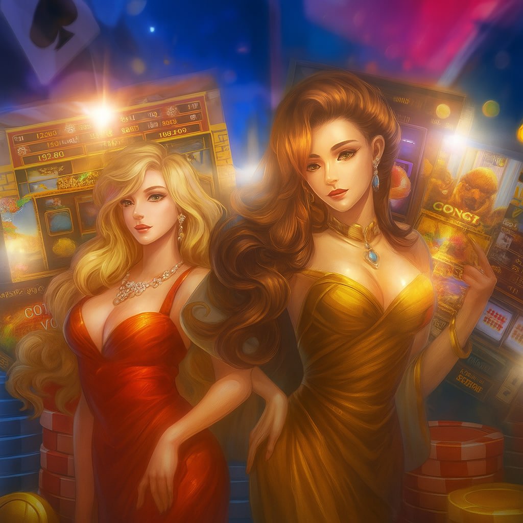 Live baccarat studio display on stayslot168 mobile app